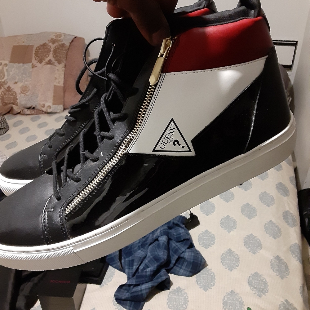 Original guess men's shoes